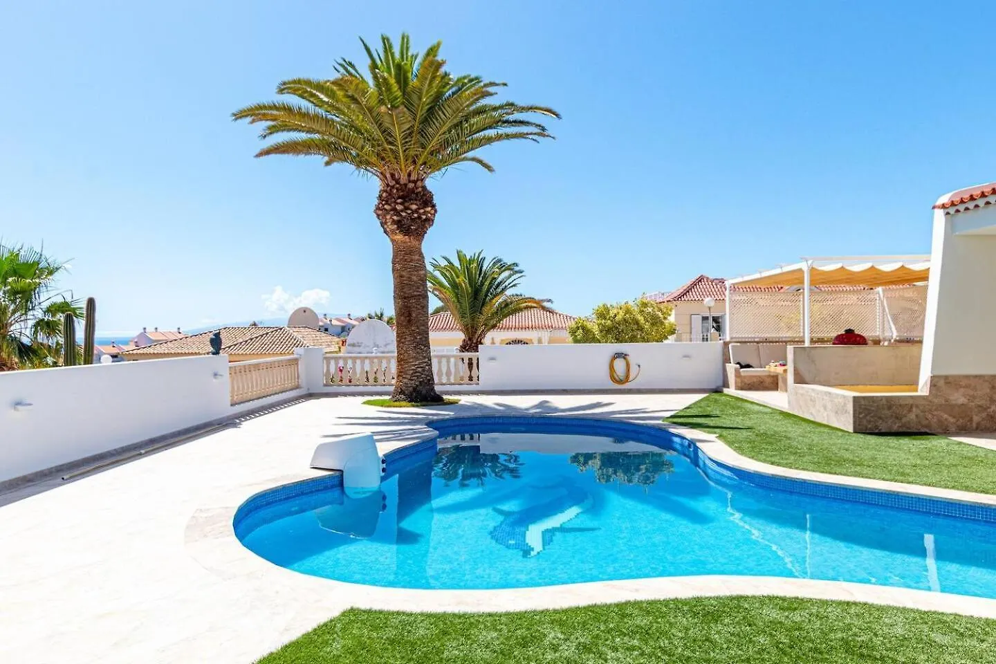 Blue Dream Villa By Dream Homes Tenerife Callao Salvaje 0*,  Spanien